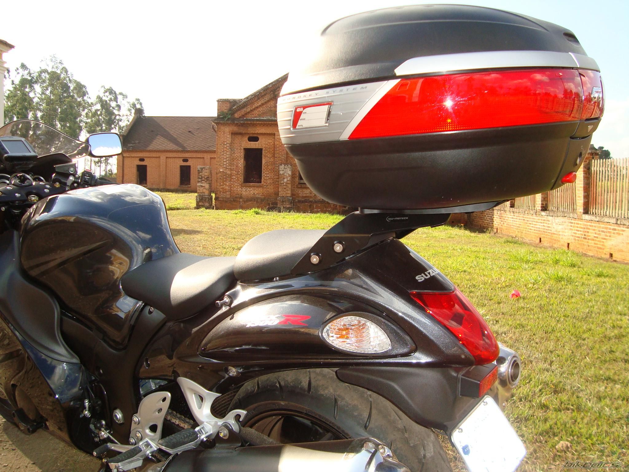 2008 SUZUKI HAYABUSA | Picture 1366977 motorcycle photo