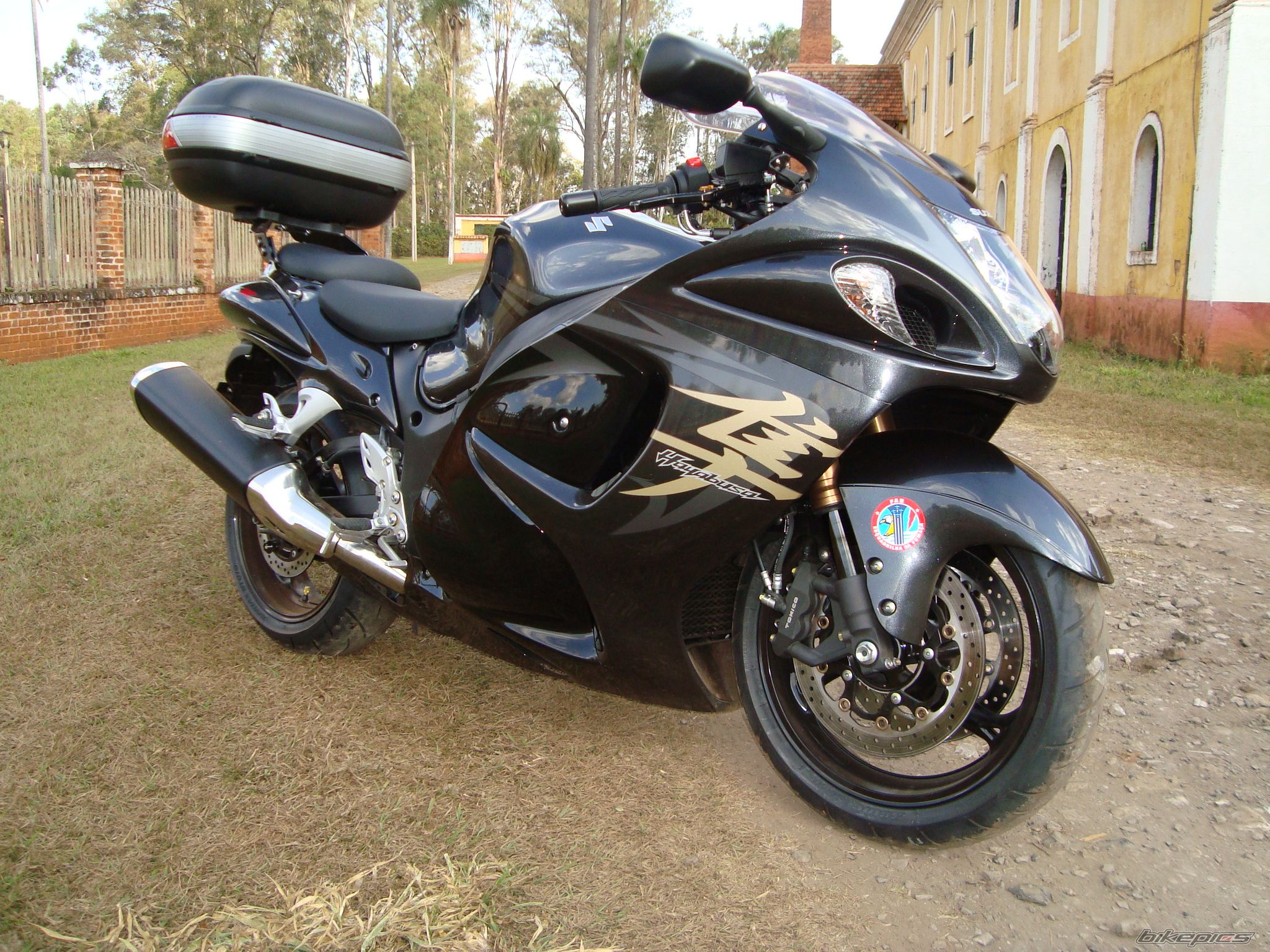 2008 SUZUKI HAYABUSA | Picture 1366978 motorcycle photo