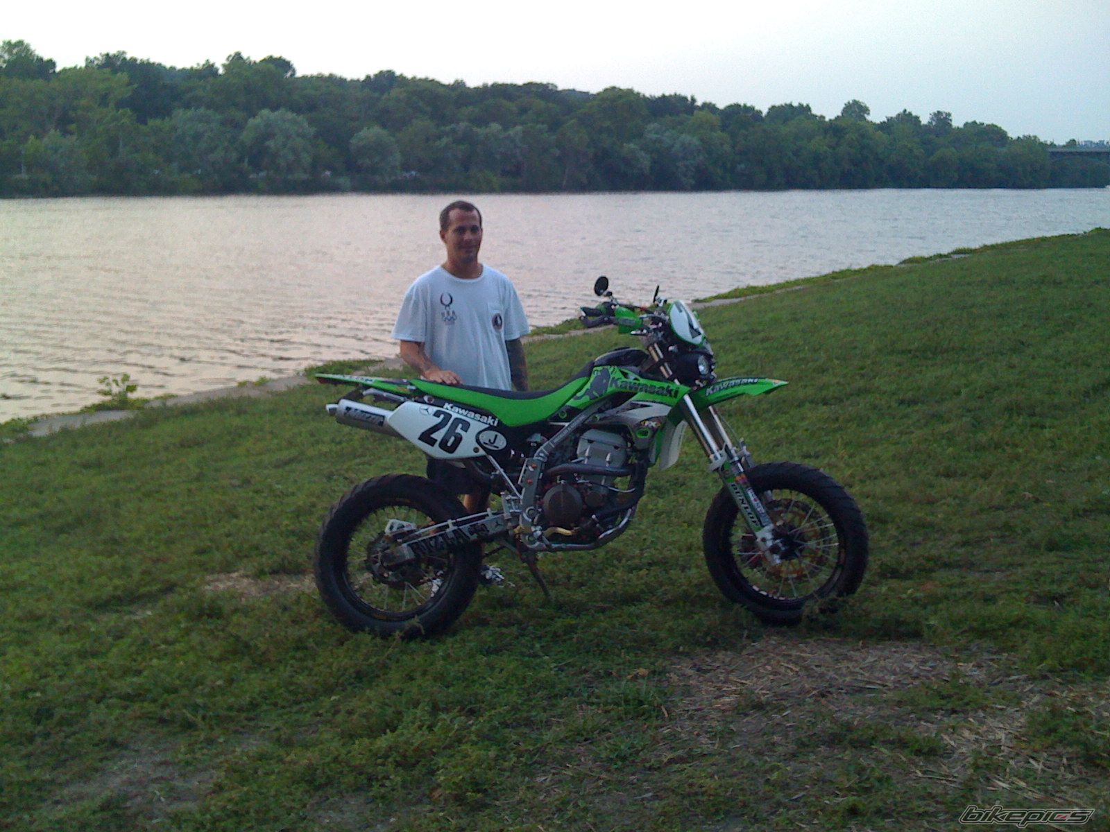 2007 KAWASAKI KLX 250 | Picture 1367043 motorcycle photo