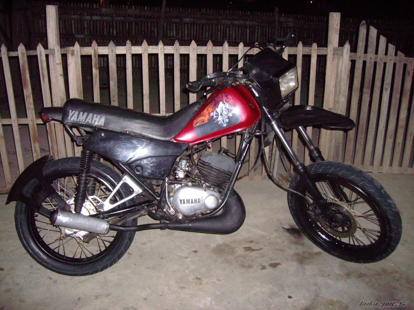 1984 YAMAHA DT 175 | Picture 1367045 motorcycle photo