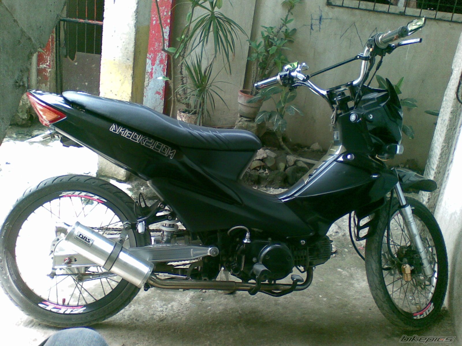 2008 HONDA XRM 110 | Picture 1367086 motorcycle photo
