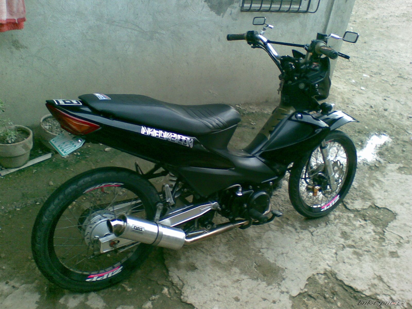 2008 HONDA XRM 110 | Picture 1367092 motorcycle photo