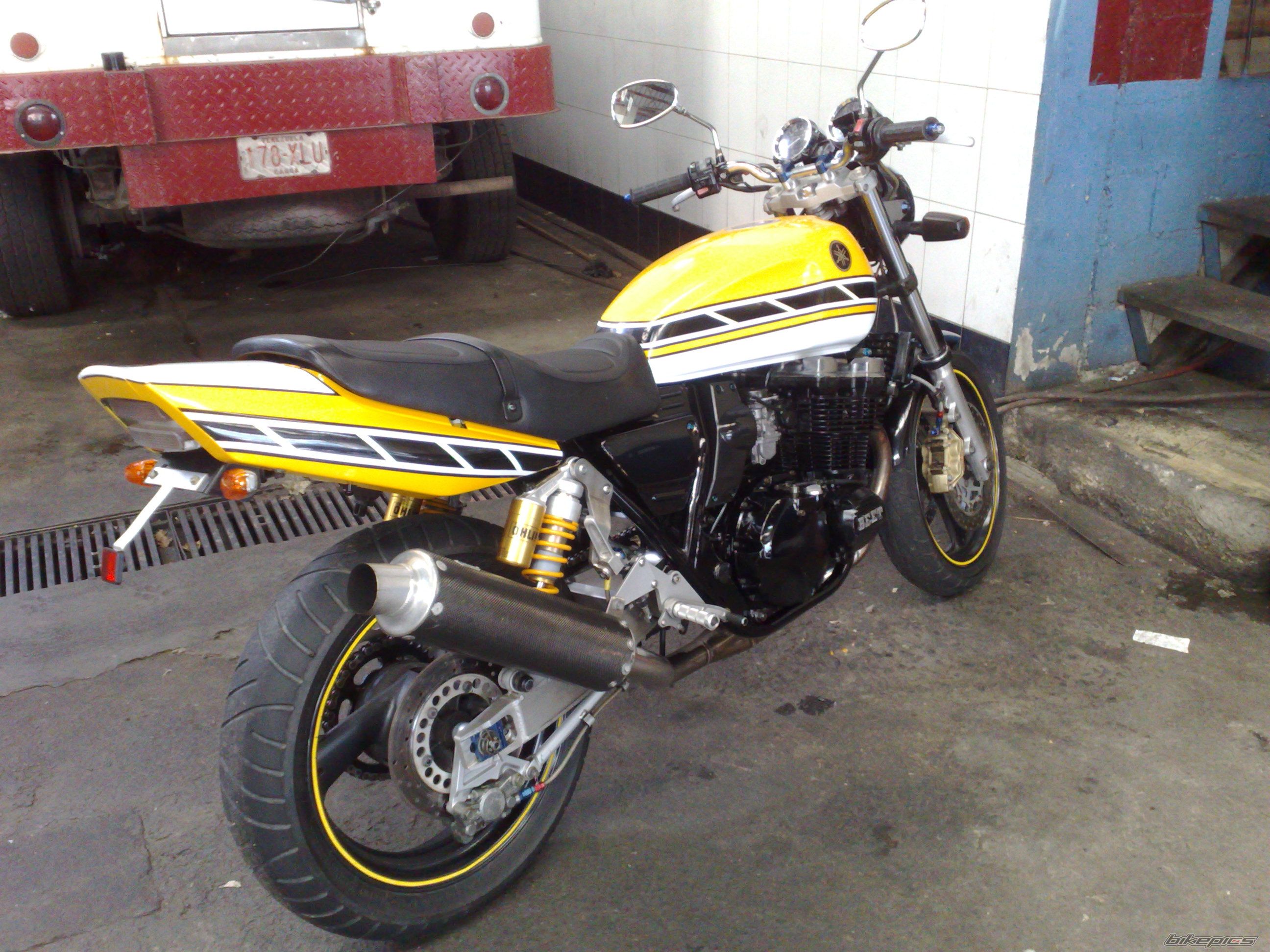 1999 YAMAHA XJR 400 | Picture 1367102 motorcycle photo