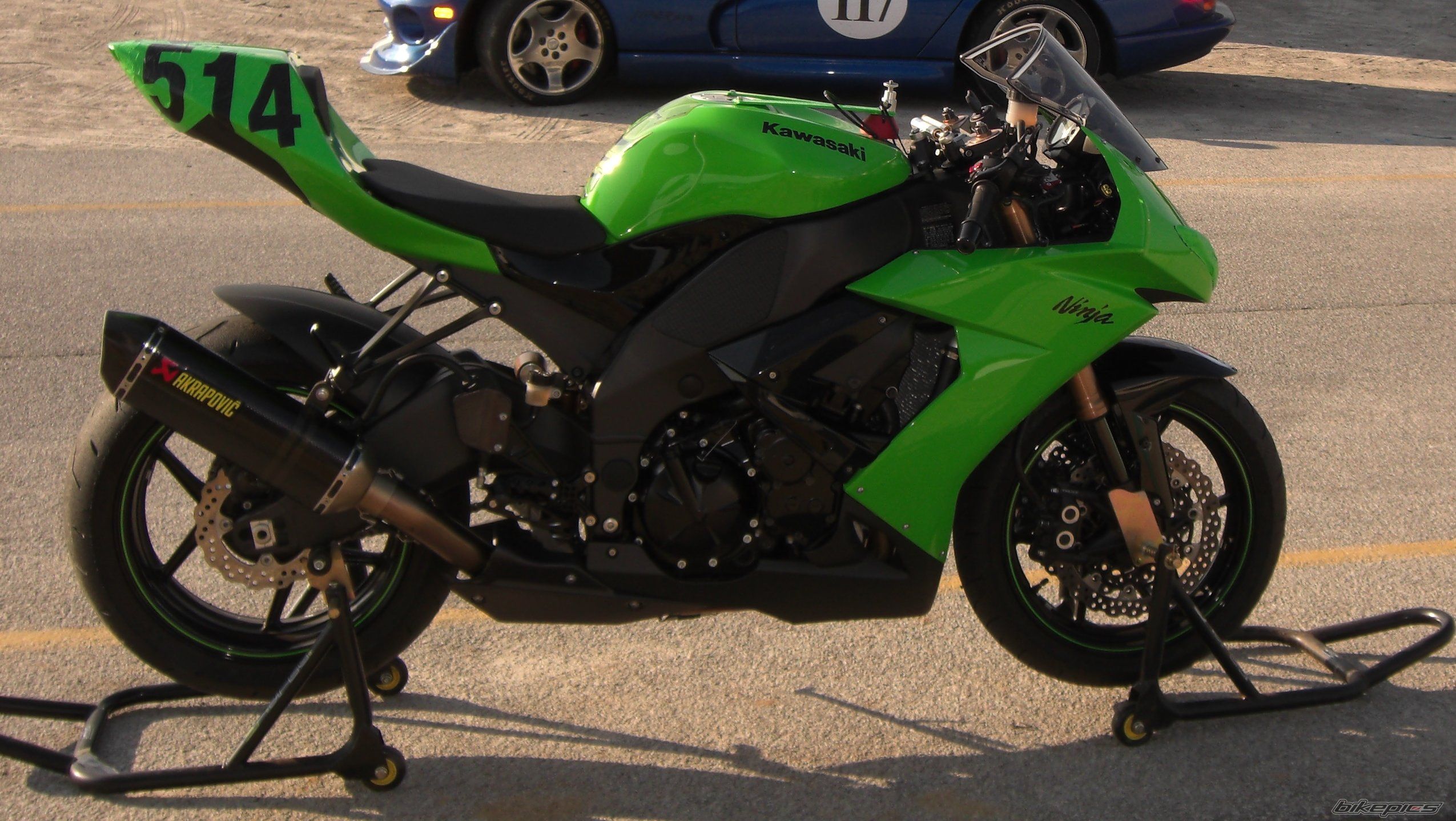 2008 KAWASAKI ZX 10R | Picture 1367111 motorcycle photo