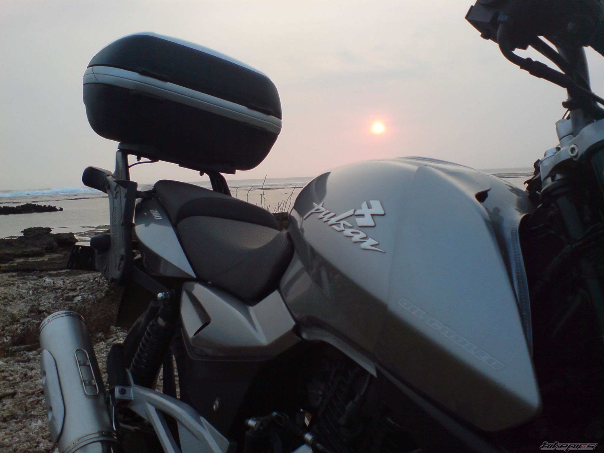 2008 BAJAJ PULSAR 180 | Picture 1367127 motorcycle photo