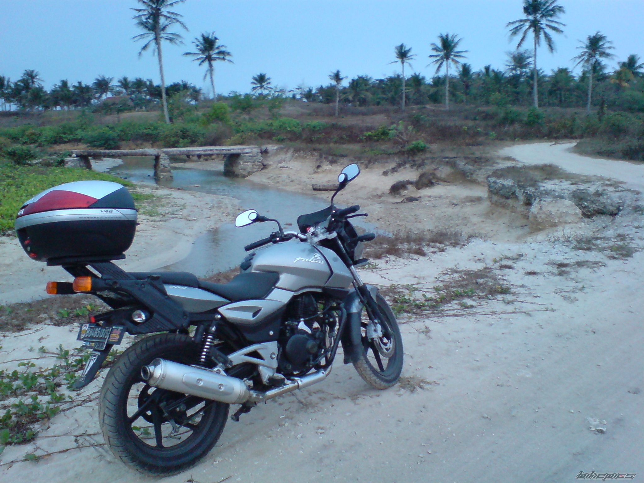2008 BAJAJ PULSAR 180 | Picture 1367130 motorcycle photo