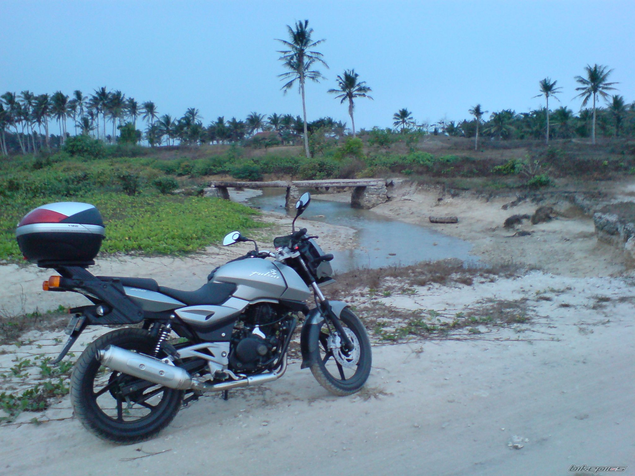 2008 BAJAJ PULSAR 180 | Picture 1367133 motorcycle photo
