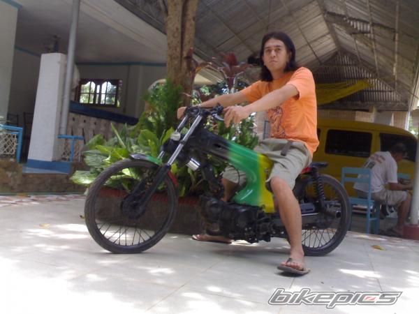 1970 HONDA XRM 110 | Picture 1367226 motorcycle photo