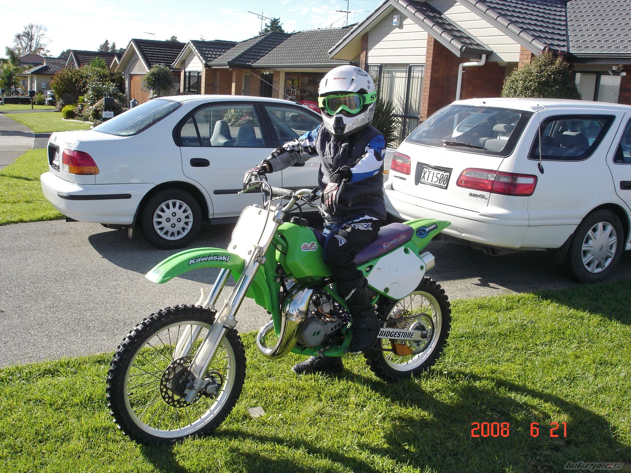 2008 KAWASAKI KAWASAKI | Picture 1367292 motorcycle photo