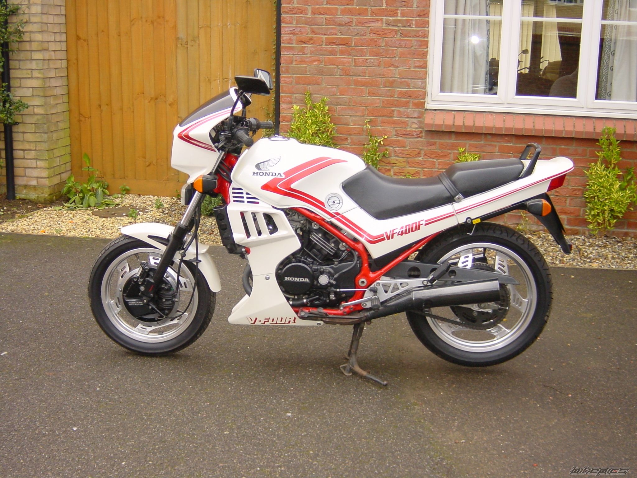 1985 HONDA VF 400FD | Picture 1367343 motorcycle photo