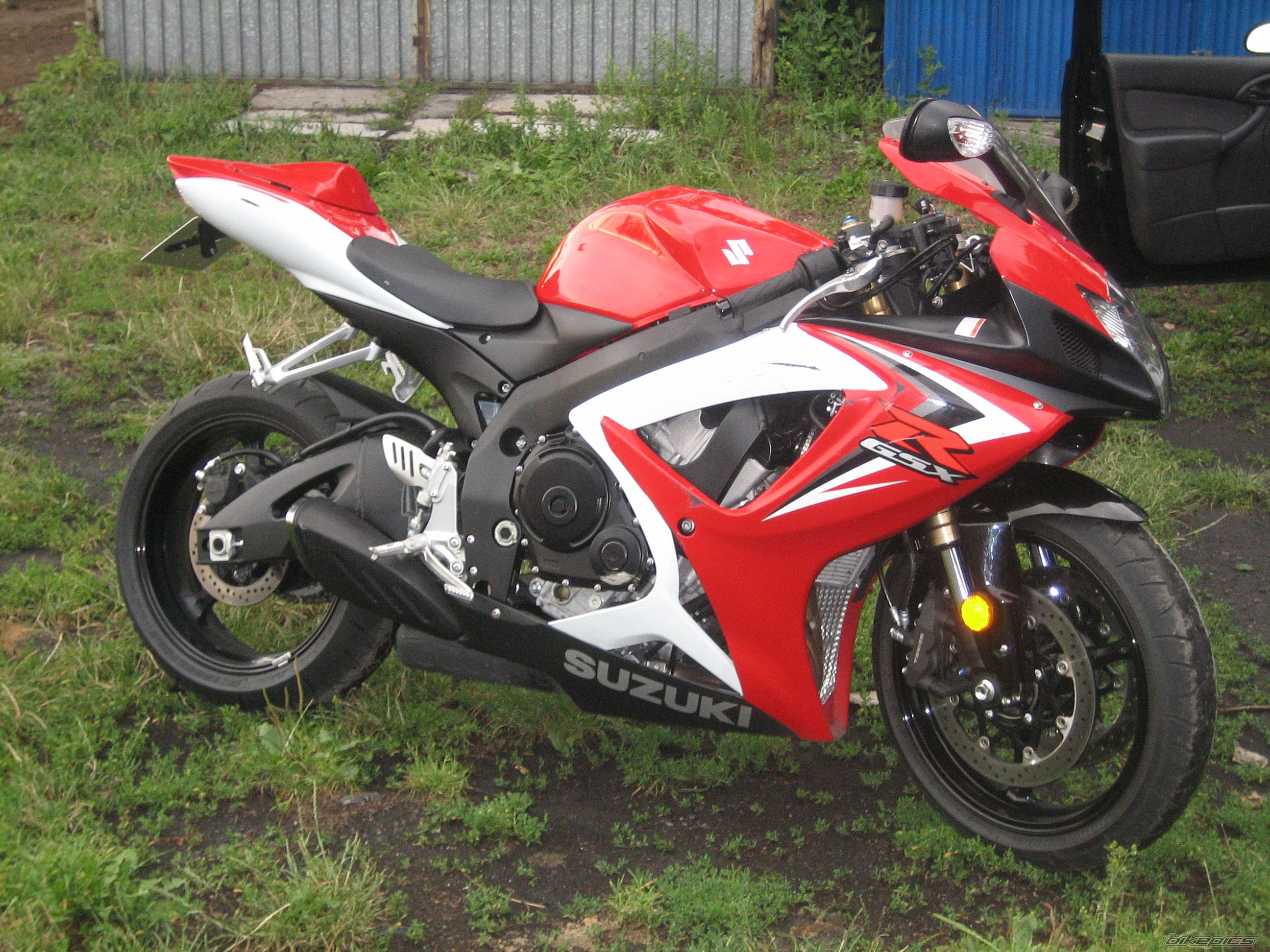 2007 SUZUKI GSX R 600 | Picture 1367523 motorcycle photo