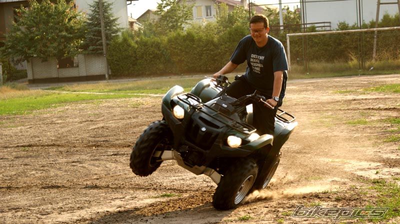 2008 YAMAHA RAPTOR 700R | Picture 1367572 motorcycle photo