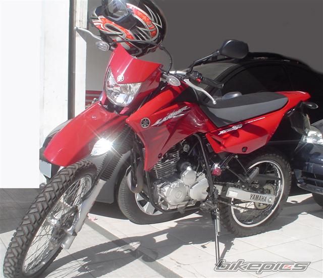 2007 YAMAHA XT 250 | Picture 1367597 motorcycle photo