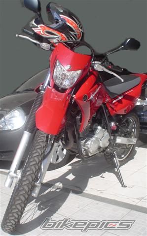 2007 YAMAHA XT 250 | Picture 1367598 motorcycle photo