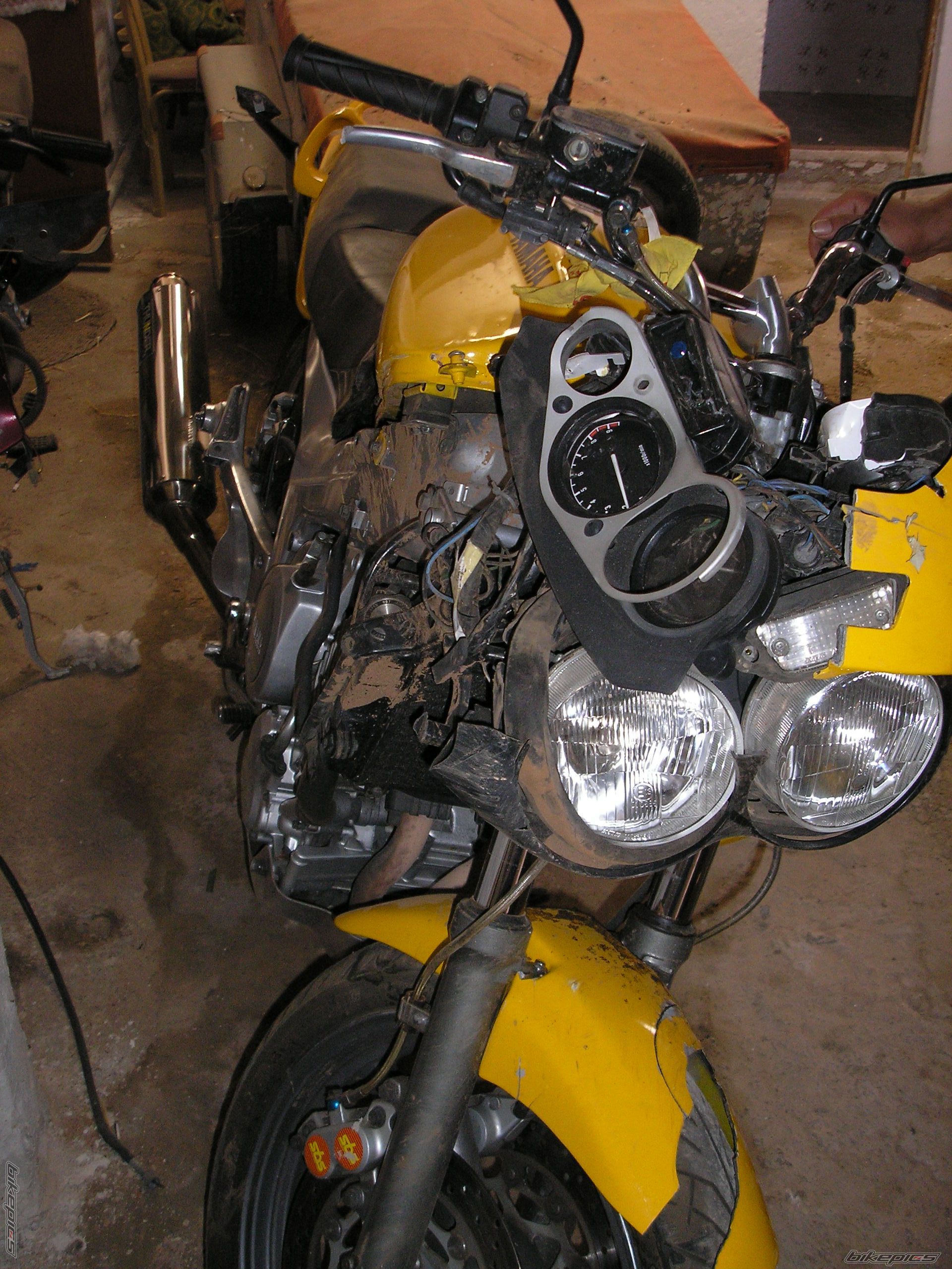 1997 YAMAHA TDM 850 | Picture 1367663 motorcycle photo