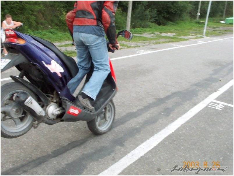 1997 APRILIA RS 50 | Picture 136788 motorcycle photo