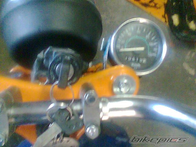 1985 SIMSON S51 ENDURO | Picture 1367886 motorcycle photo