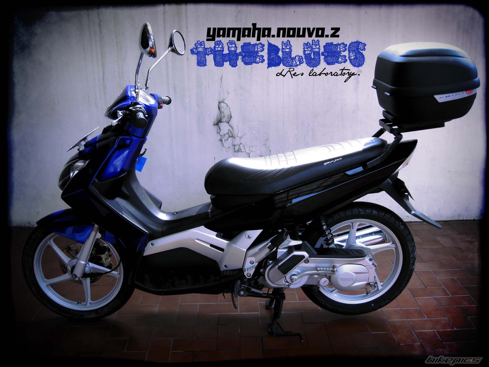 2005 YAMAHA AT 115 NOUVO | Picture 1367900 motorcycle photo