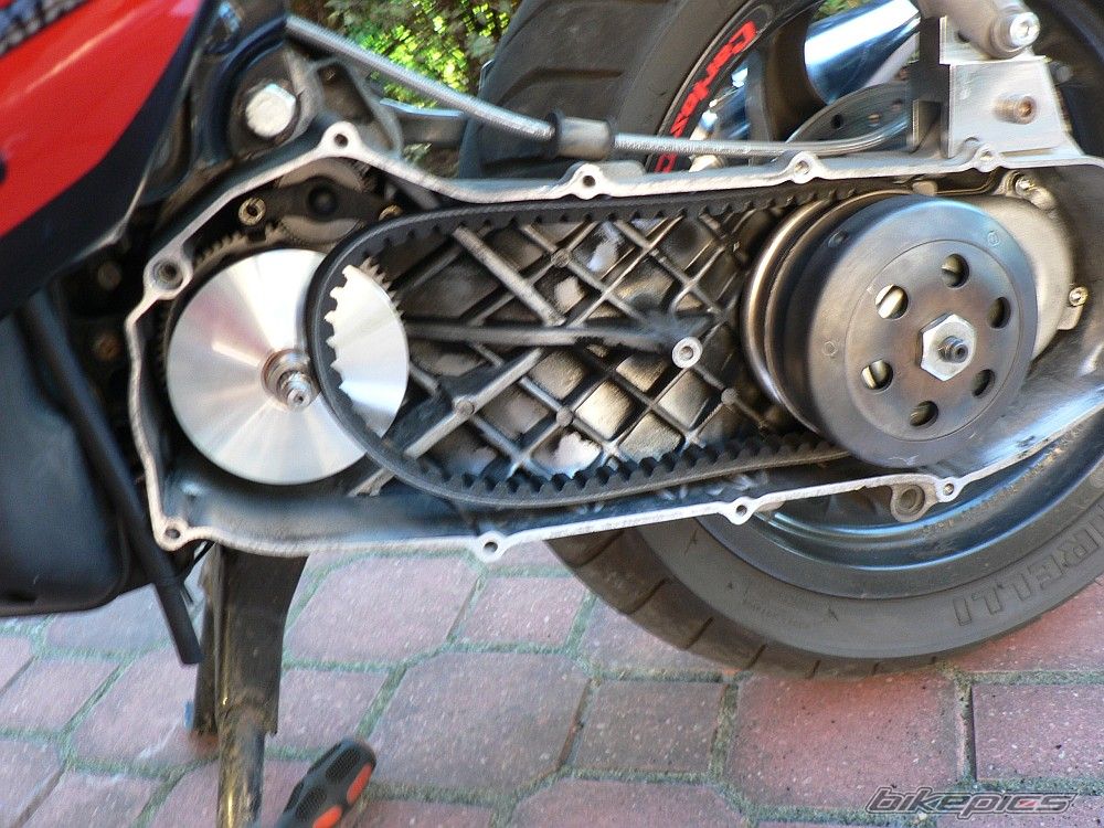 2005 YAMAHA AEROX 50 | Picture 1367930 motorcycle photo