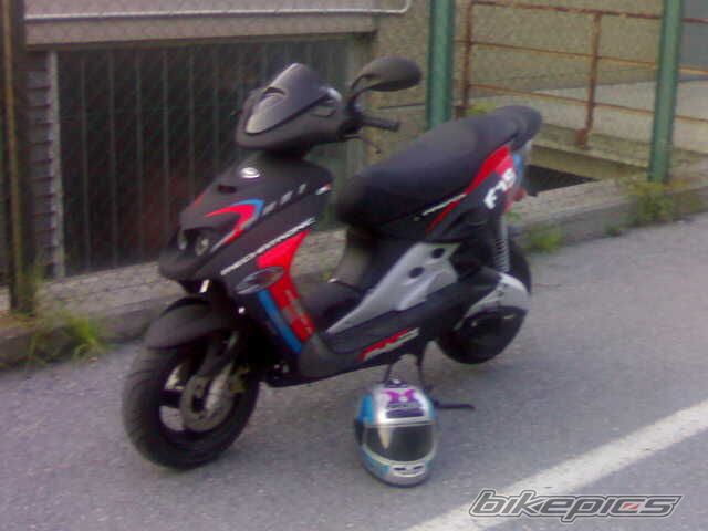 2008 MALAGUTI FIREFOX 50 F15 | Picture 1367963 motorcycle photo