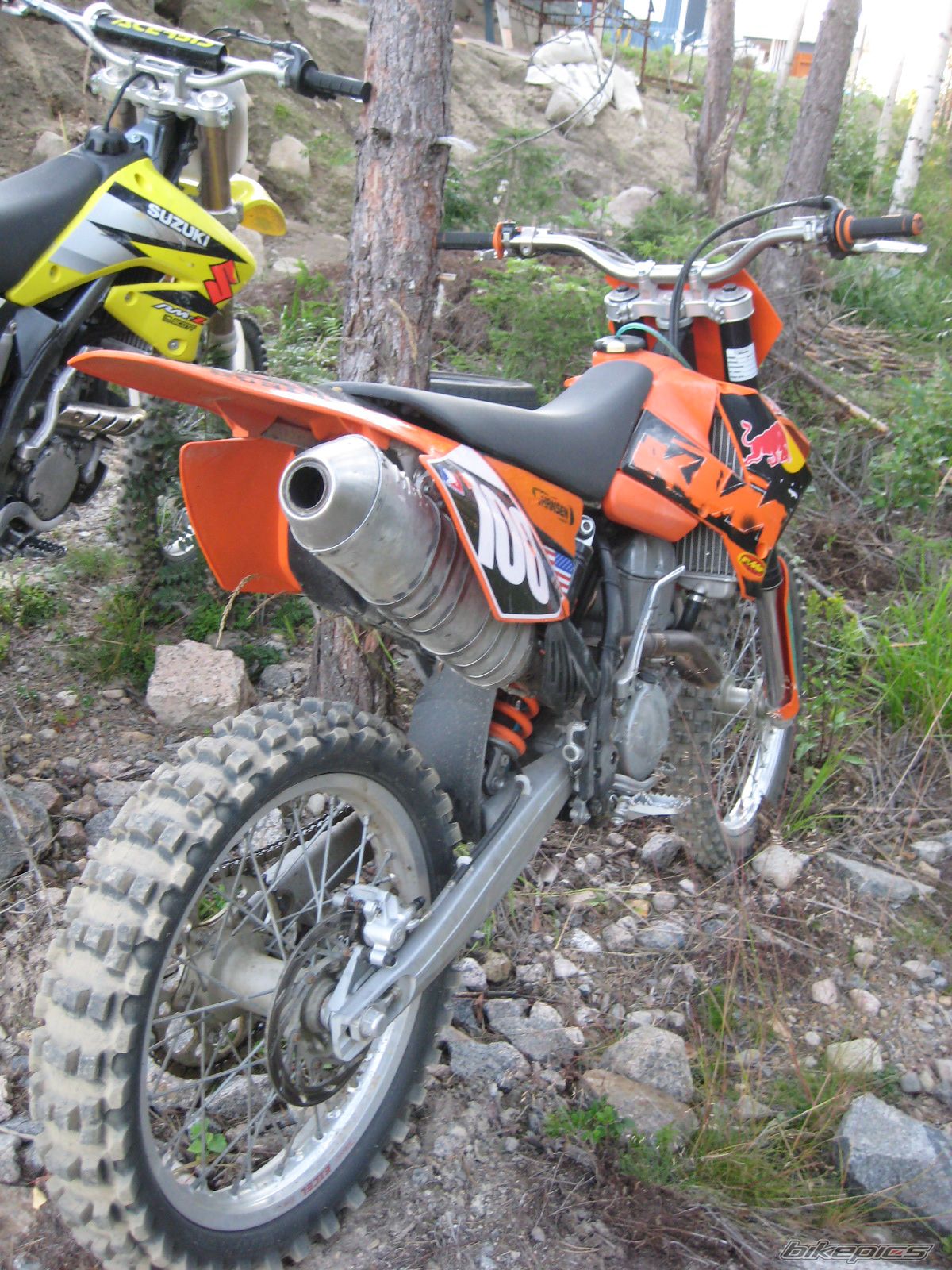 2006 KTM 250 SXF | Picture 1368022 motorcycle photo