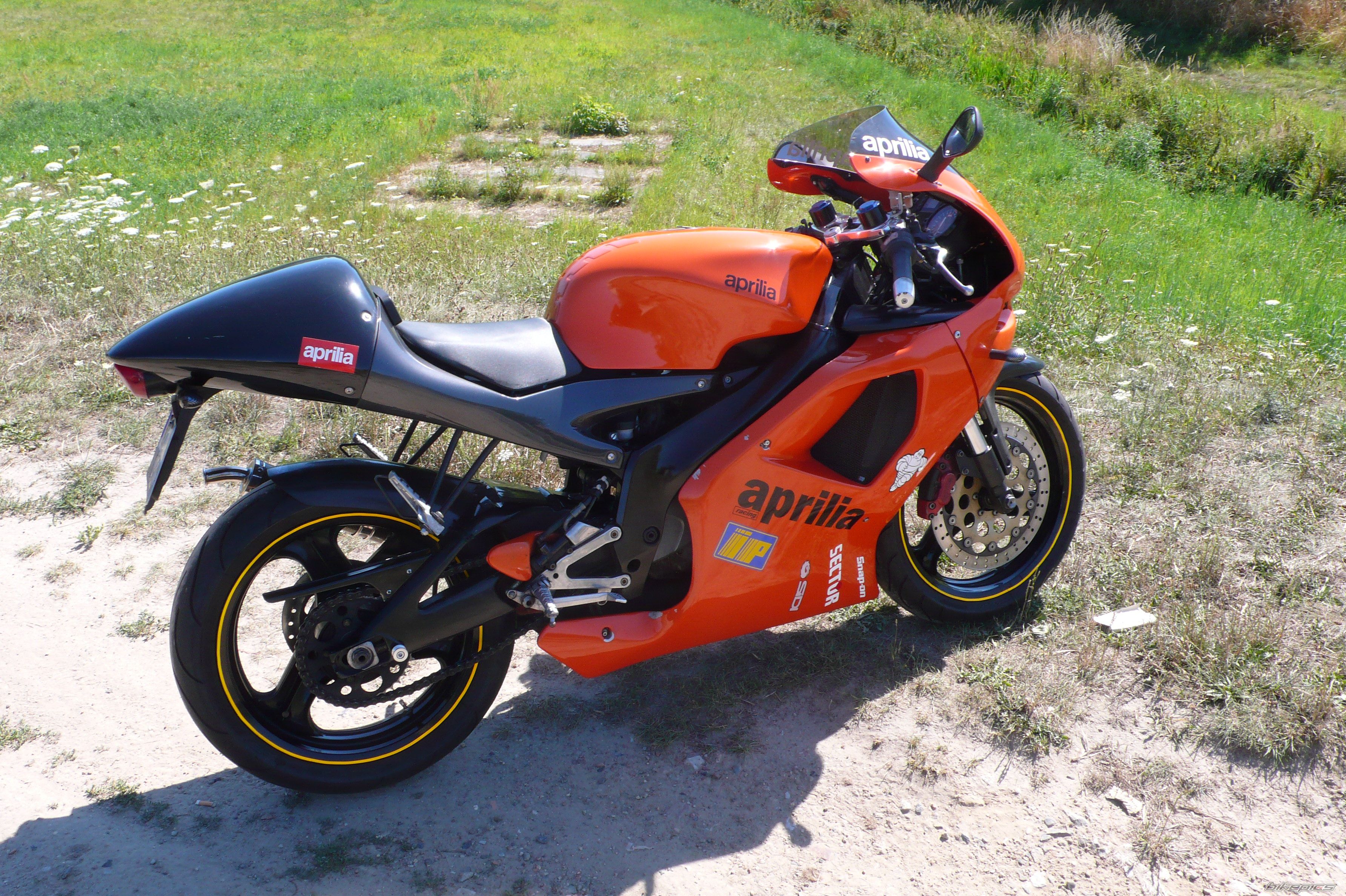 2007 APRILIA RS 125 | Picture 1368042 motorcycle photo
