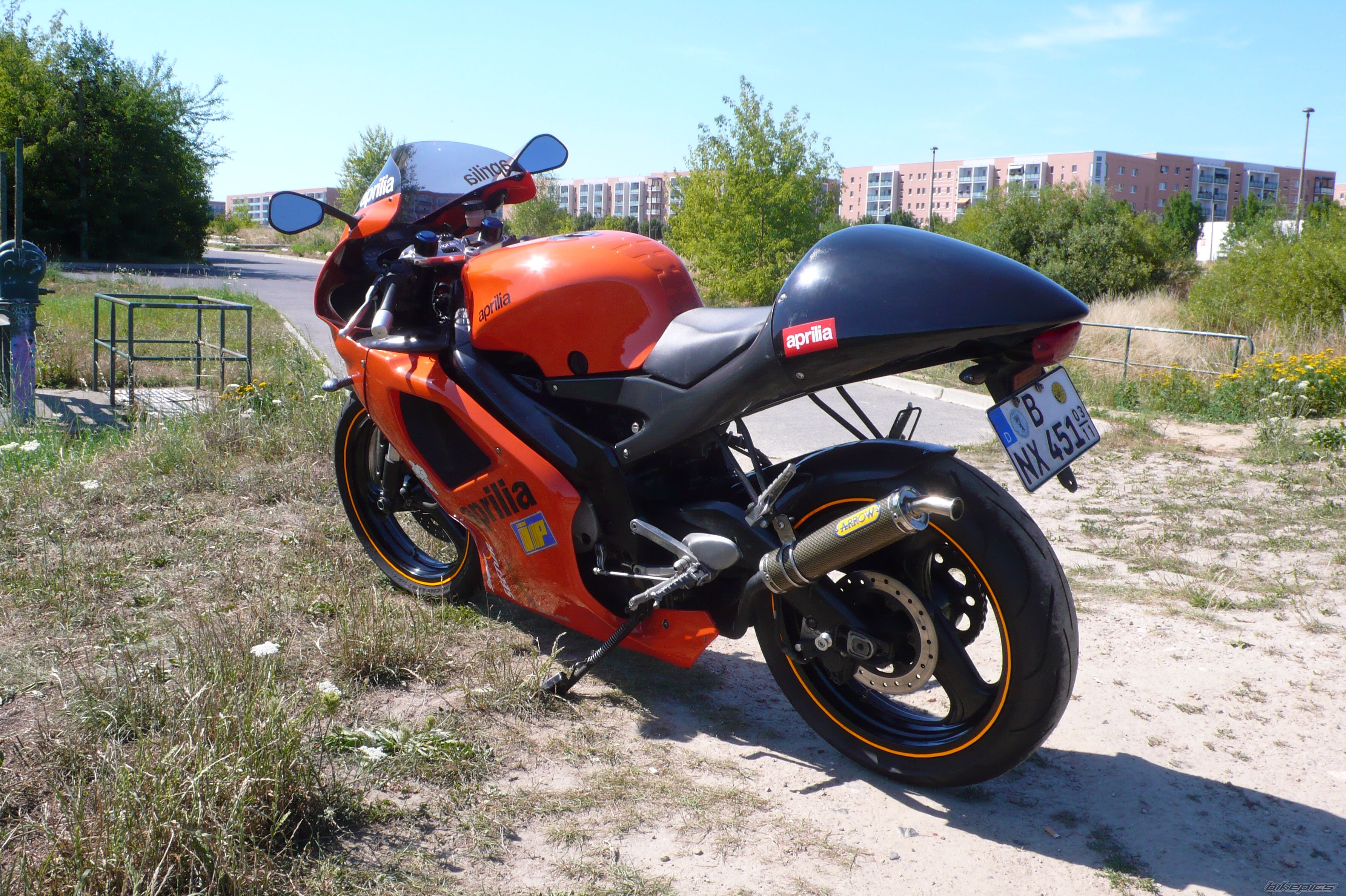 2007 APRILIA RS 125 | Picture 1368061 motorcycle photo
