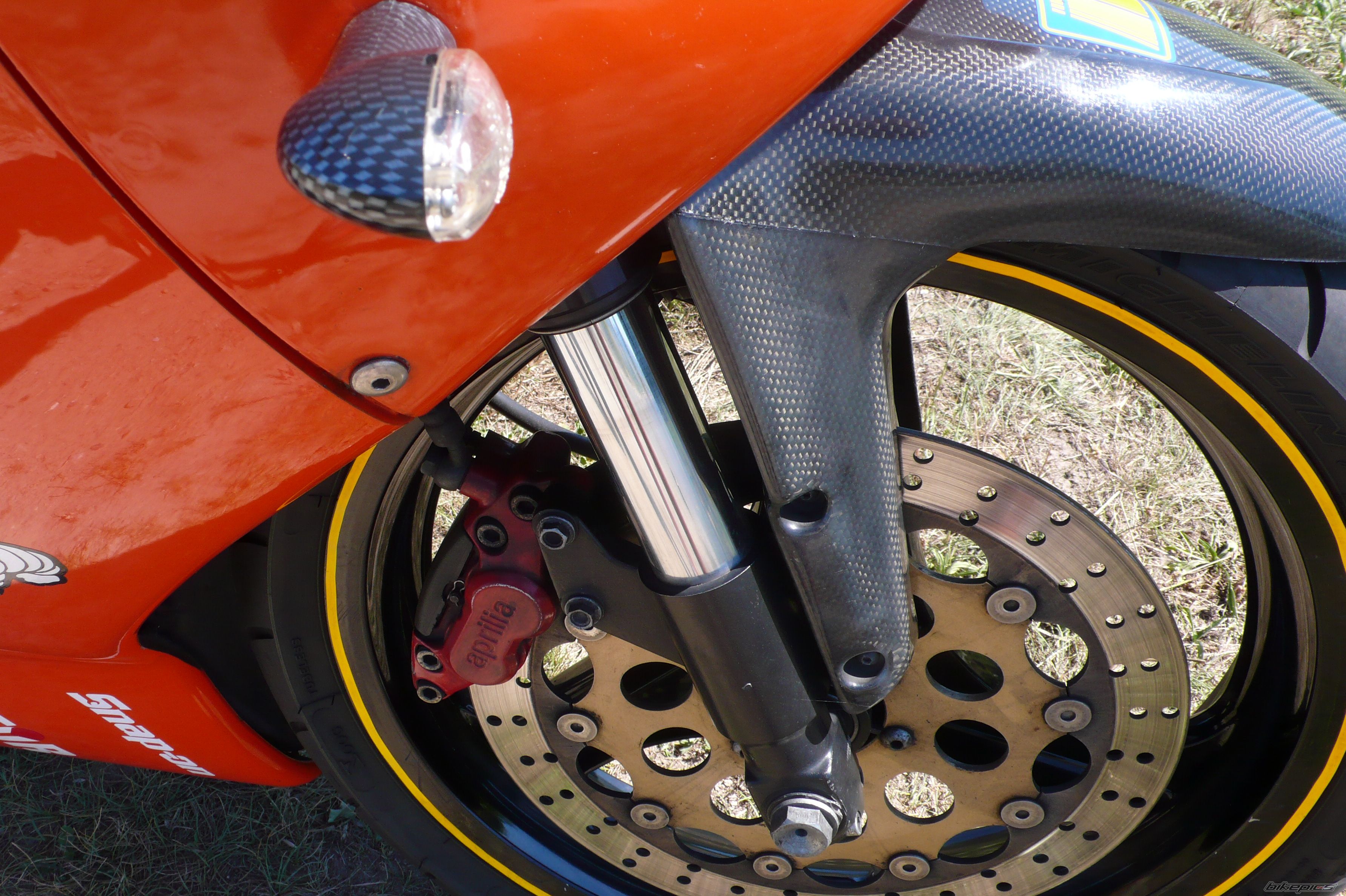 2007 APRILIA RS 125 | Picture 1368077 motorcycle photo