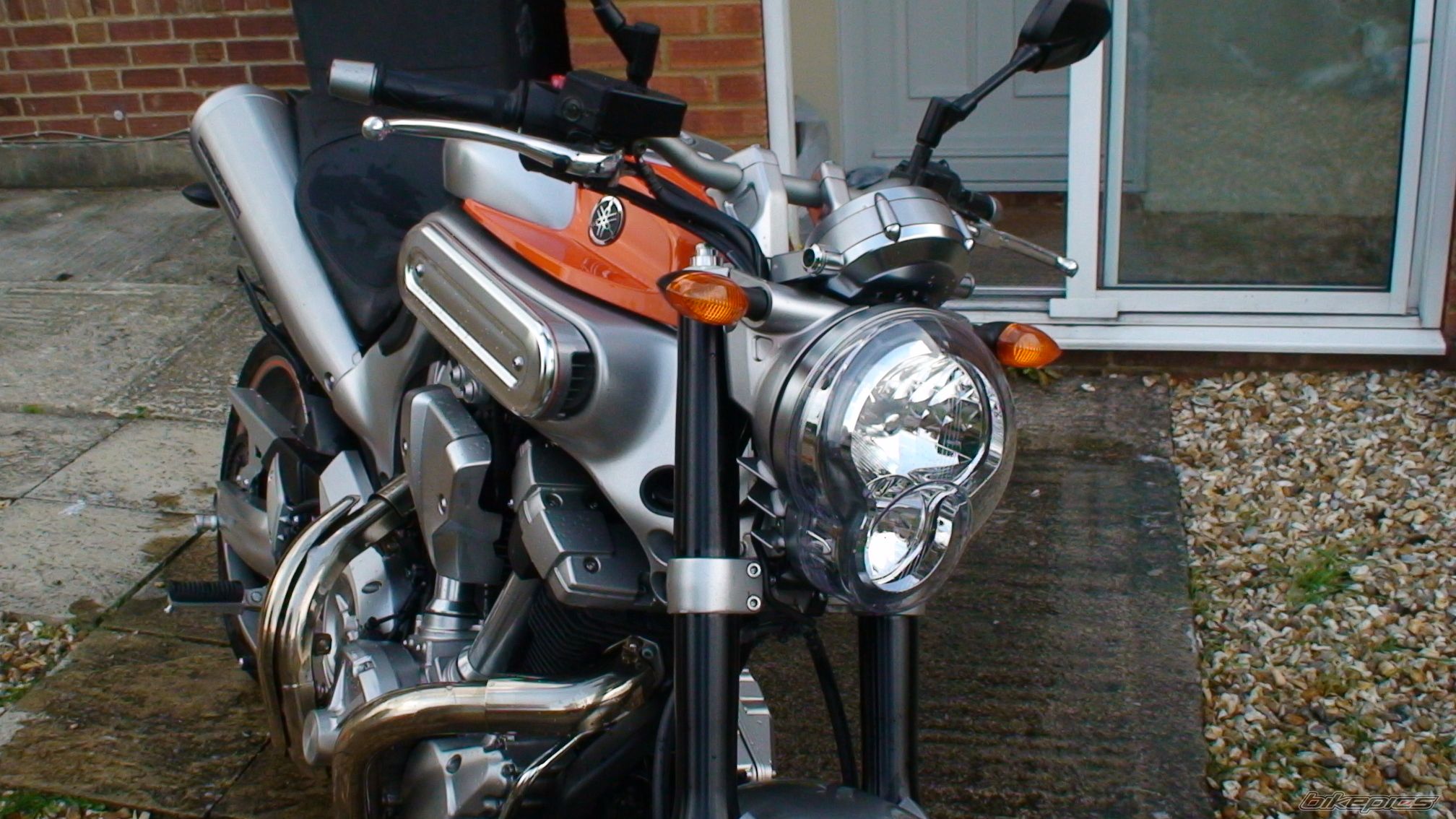 2008 YAMAHA MT 01 | Picture 1368078 motorcycle photo