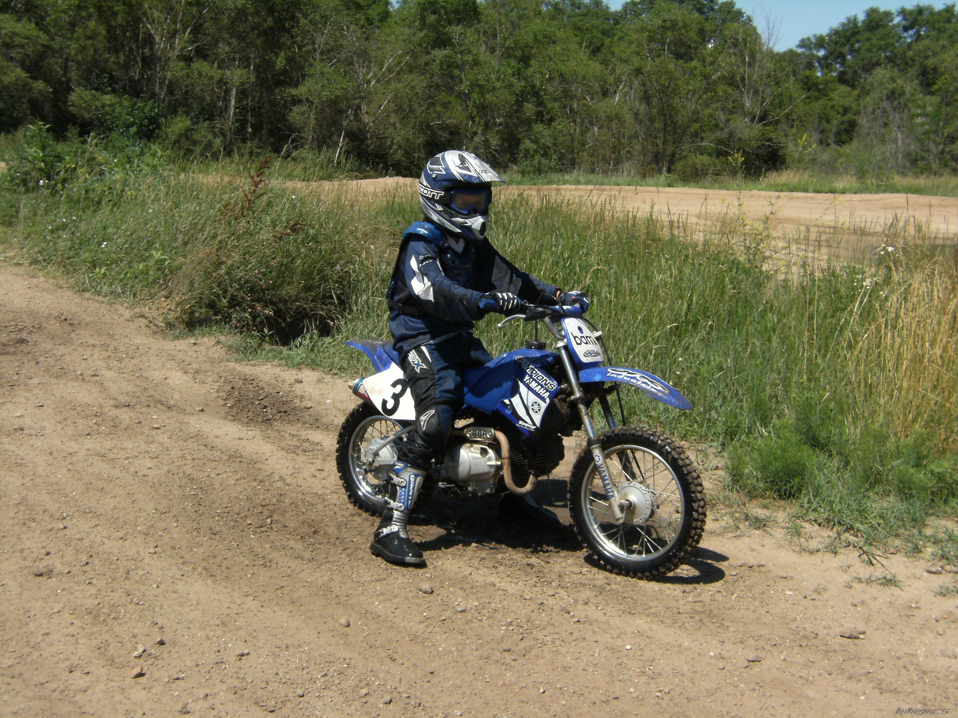 2002 YAMAHA TTR 90 | Picture 1368203 motorcycle photo