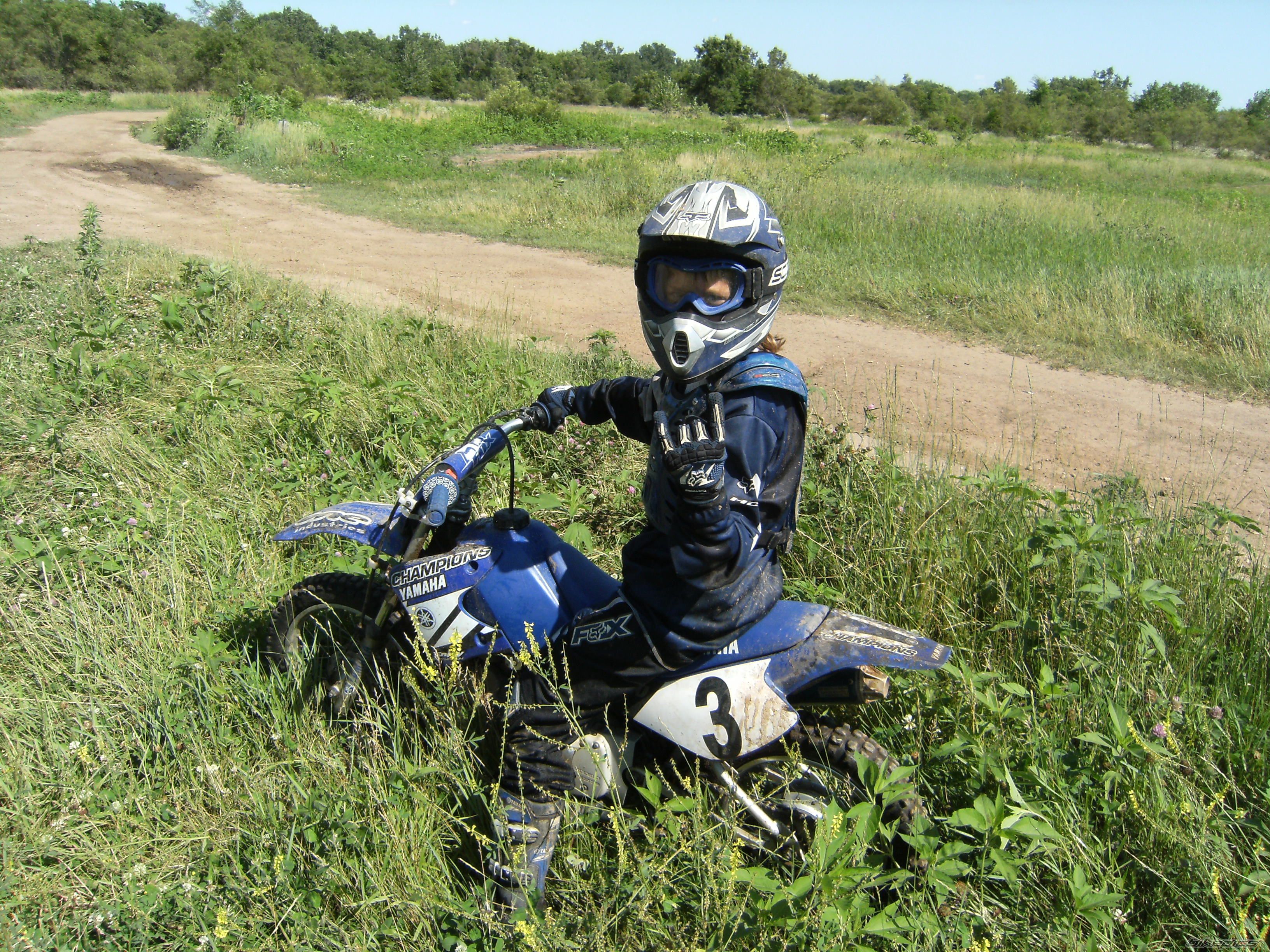 2002 YAMAHA TTR 90 | Picture 1368204 motorcycle photo