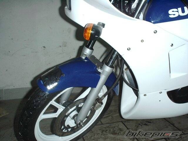 1991 SUZUKI RG 80 | Picture 136823 motorcycle photo