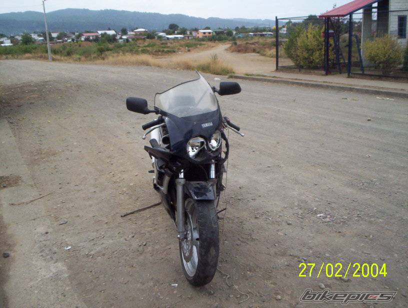 1991 YAMAHA FZR 400 | Picture 136827 motorcycle photo