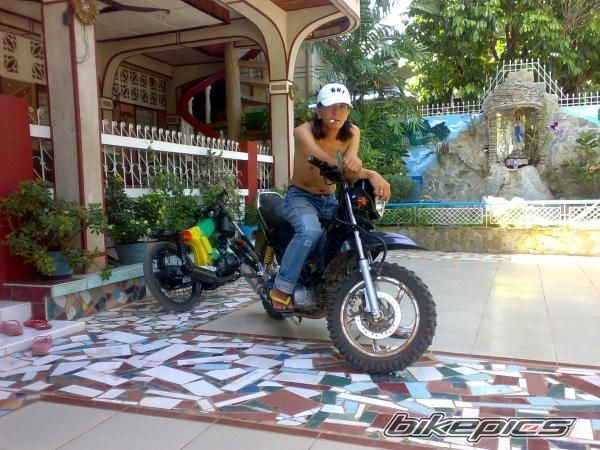 2006 HONDA XRM 110 | Picture 1368323 motorcycle photo