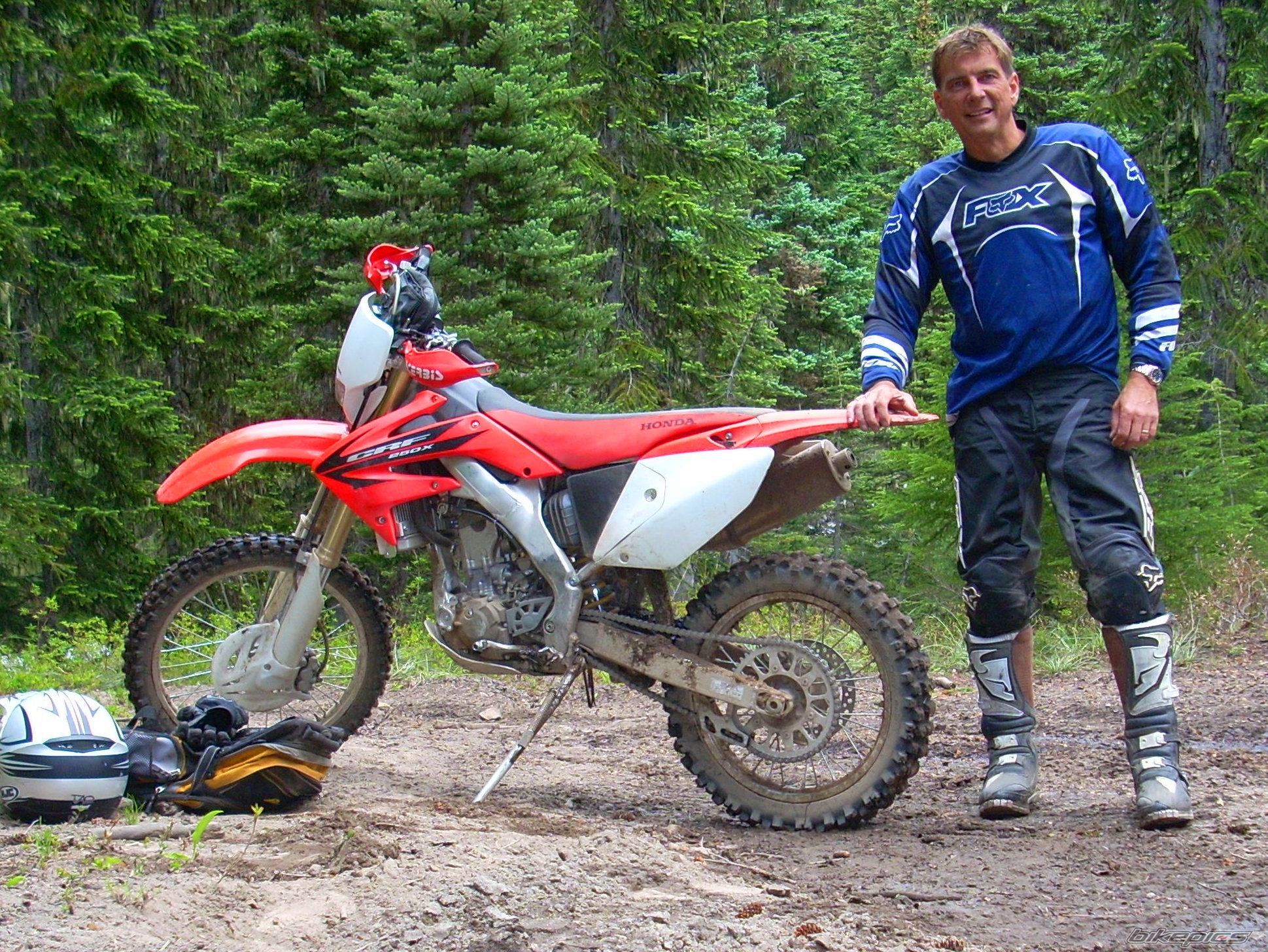 2006 HONDA CRF 250X | Picture 1368373 motorcycle photo