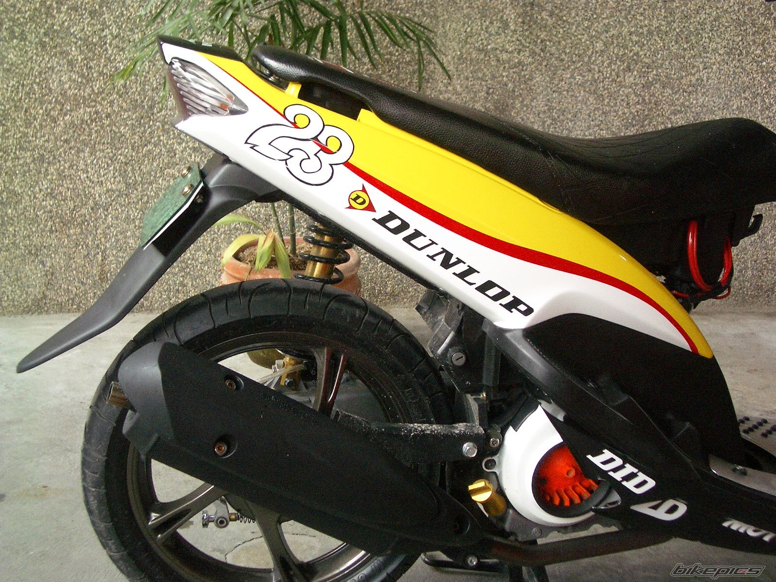 2008 YAMAHA MIO | Picture 1368374 motorcycle photo