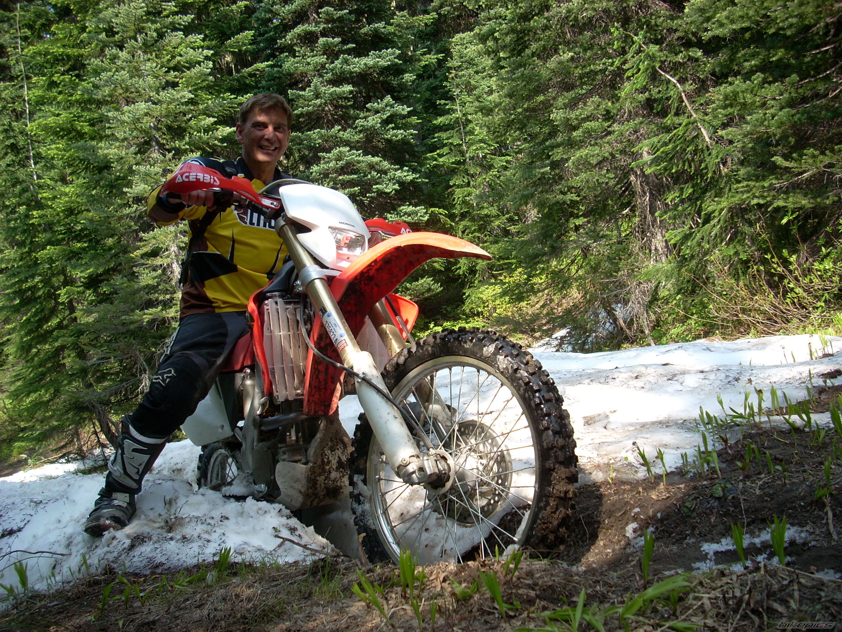 2006 HONDA CRF 250X | Picture 1368375 motorcycle photo