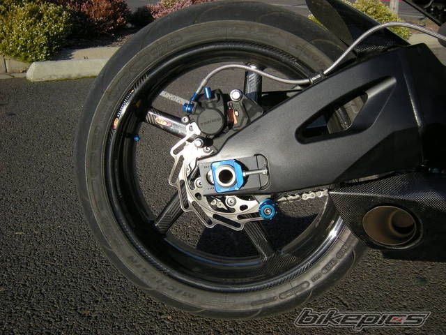 2008 SUZUKI GSX R 1000 | Picture 1368504 motorcycle photo