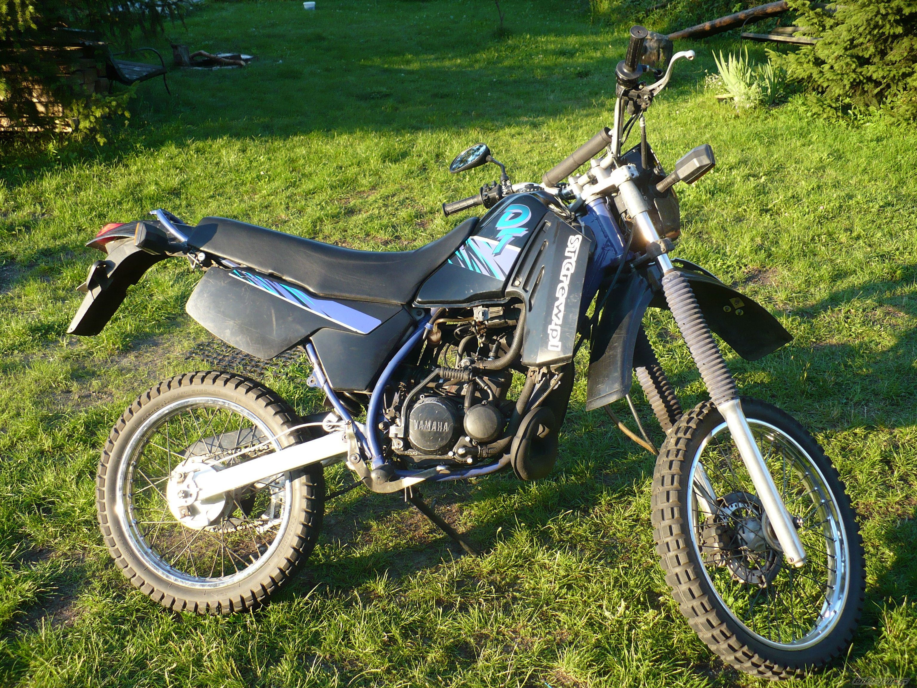 1996 YAMAHA DT 80 | Picture 1368571 motorcycle photo