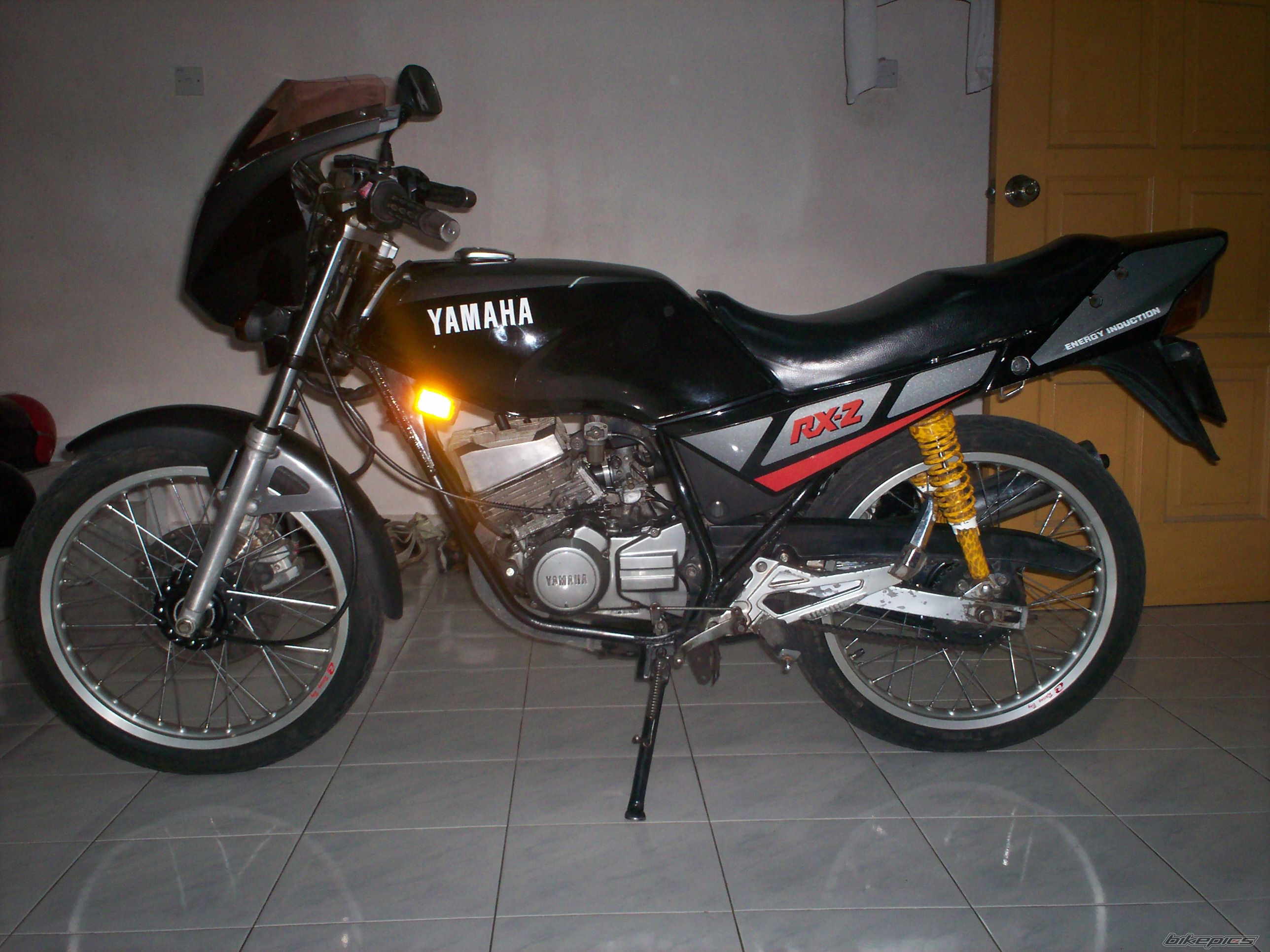 1992 YAMAHA RXZ 135 | Picture 1368574 motorcycle photo