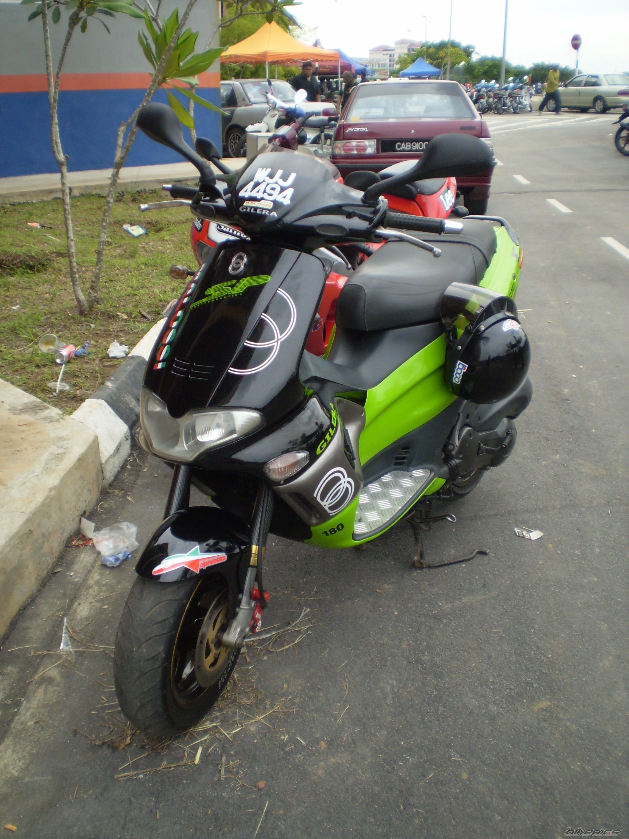 2007 GILERA RUNNER 180 SP | Picture 1368644 motorcycle photo