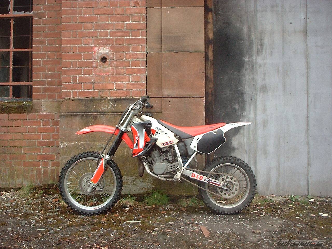 1997 HONDA CR 80 | Picture 136869 motorcycle photo