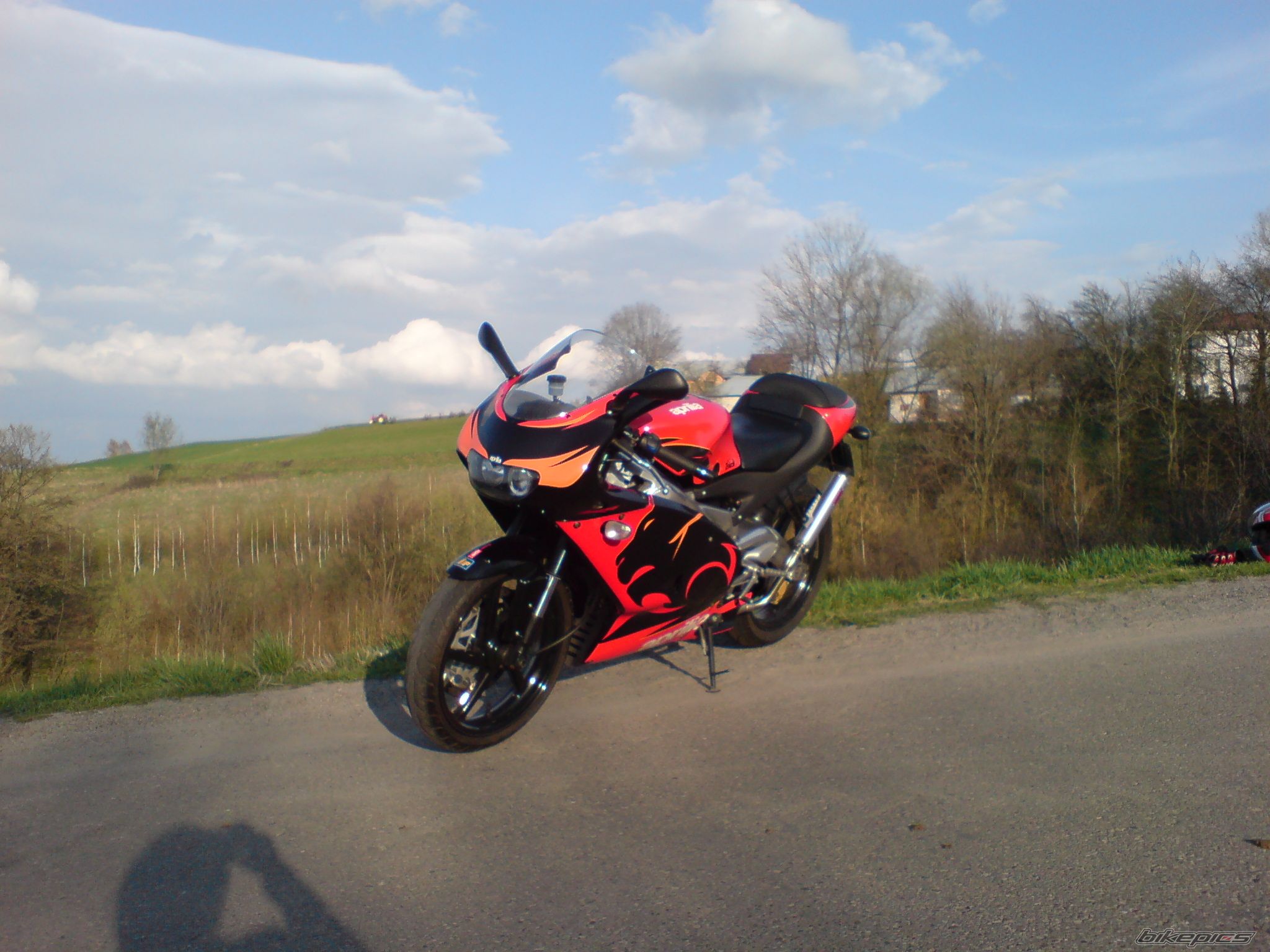 2005 APRILIA RS 125 | Picture 1368770 motorcycle photo