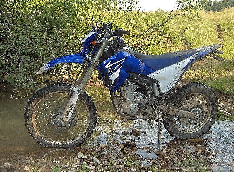 2008 YAMAHA WR 250 | Picture 1368801 motorcycle photo