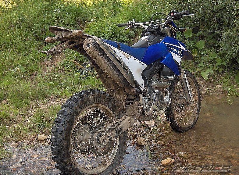 2008 YAMAHA WR 250 | Picture 1368803 motorcycle photo