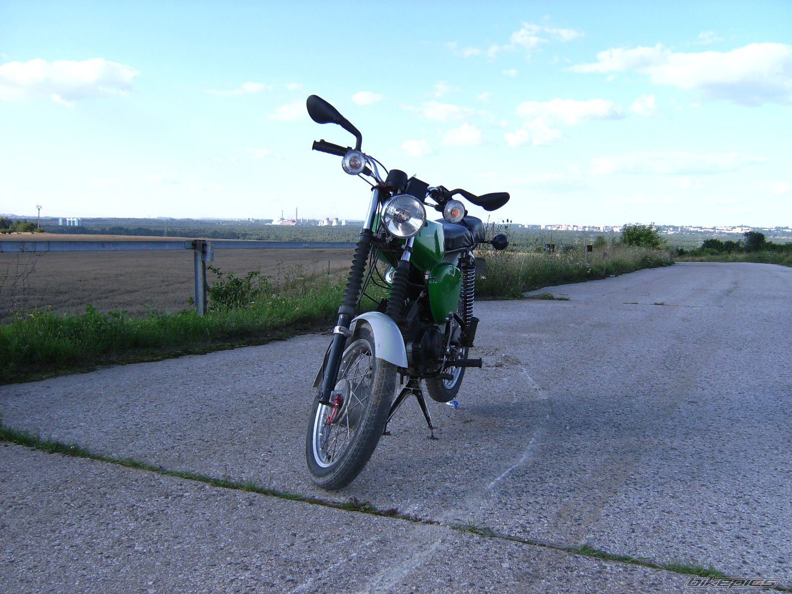 2001 SIMSON S 51 | Picture 1368944 motorcycle photo