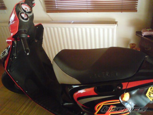 2009 HONDA DIO ZX | Picture 1368945 motorcycle photo