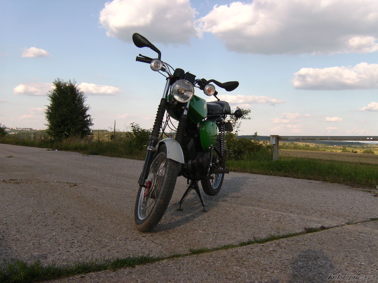 2001 SIMSON S 51 | Picture 1368958 motorcycle photo