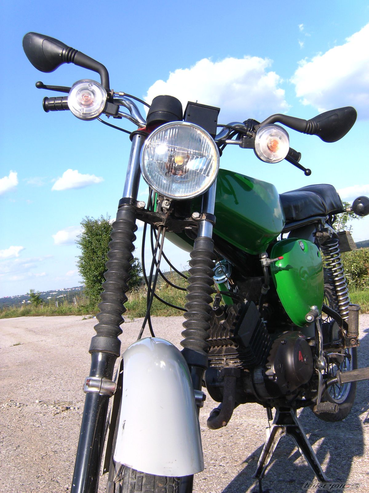 2001 SIMSON S 51 | Picture 1368976 motorcycle photo