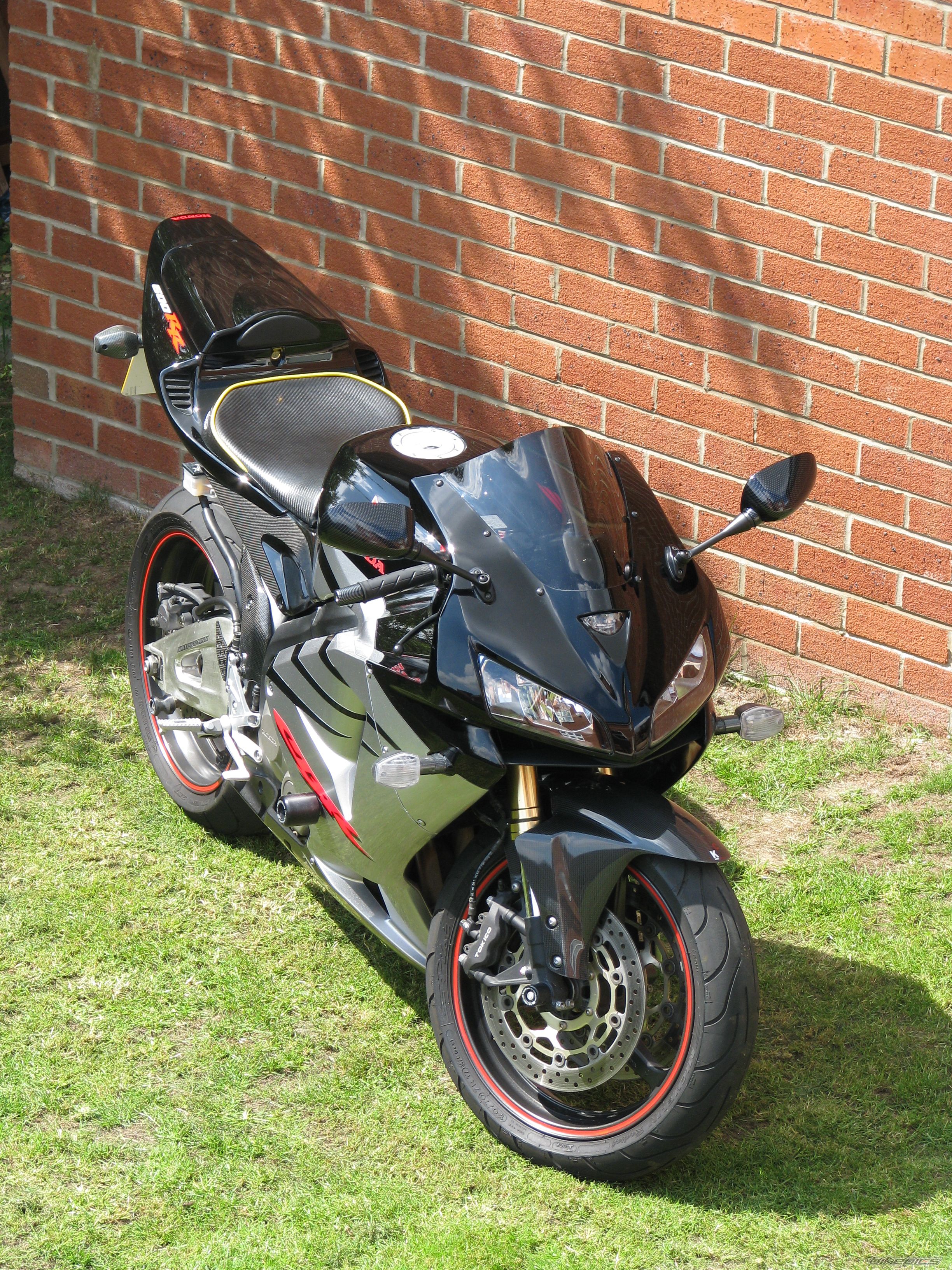 2005 HONDA CBR 600 RR | Picture 1369082 motorcycle photo